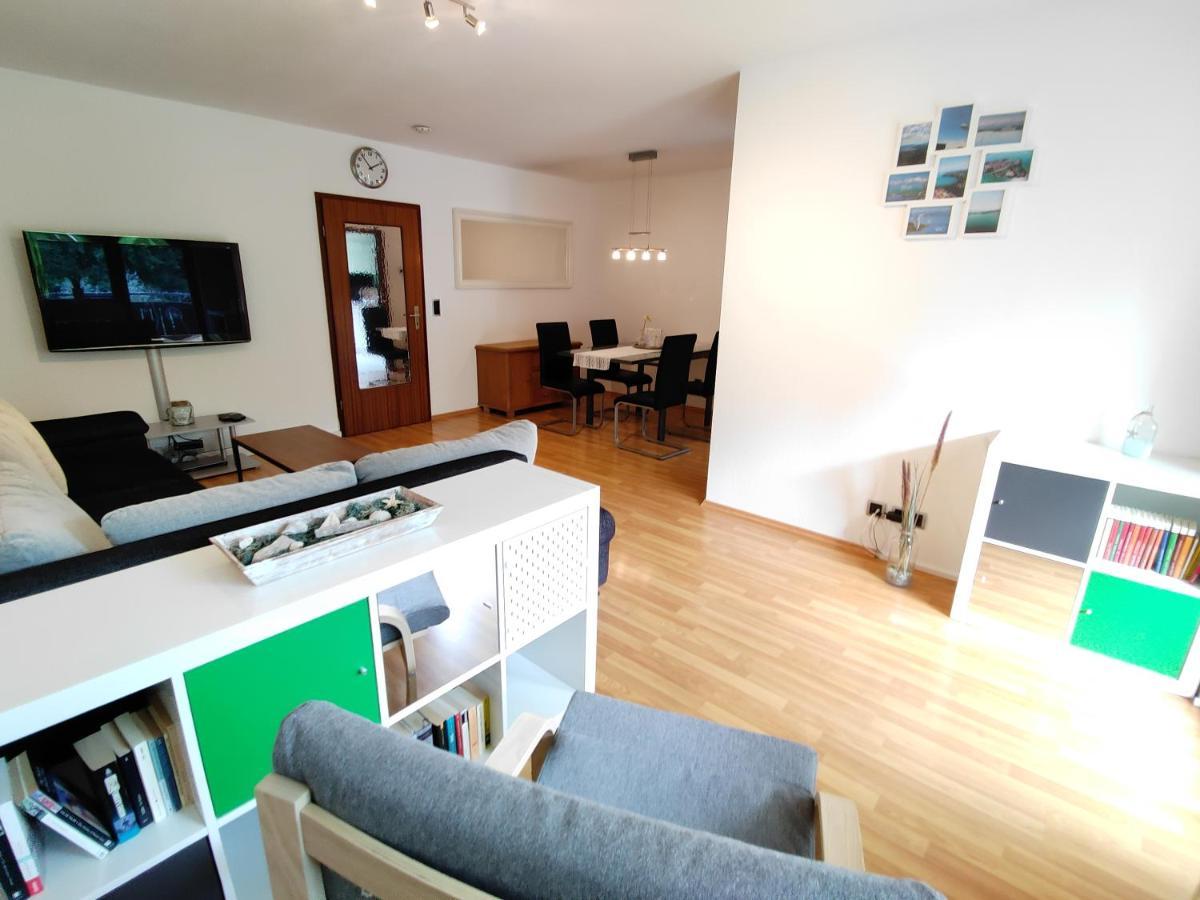Bodensee Apartment Friedrichshafen Rotkehlchen 23 Exterior foto